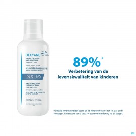 Ducray Dexyane Baume Emollient A/grattage 200ml Nf