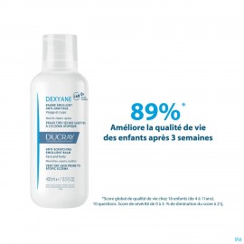 Ducray Dexyane Baume Emollient A/grattage 200ml Nf