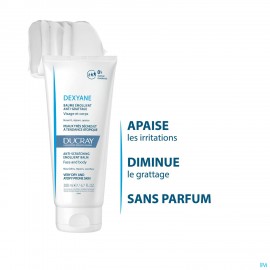 Ducray Dexyane Baume Emollient A/grattage 200ml Nf