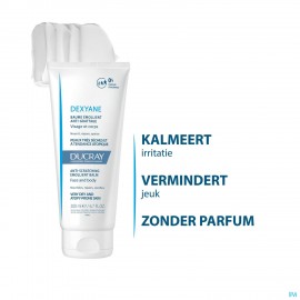 Ducray Dexyane Baume Emollient A/grattage 200ml Nf