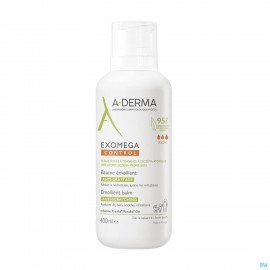 Aderma Exomega Control Baume Emollient 400ml