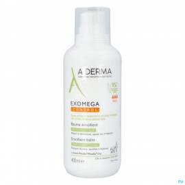 Aderma Exomega Control Emol. Balsem 400ml