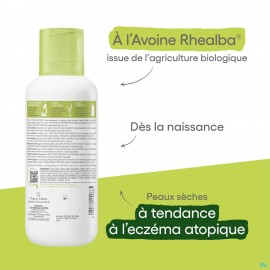 Aderma Exomega Control Baume Emollient 400ml