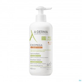 Aderma Exomega Control Emol. Melk 400ml