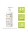 Aderma Exomega Control Lait Emollient 400ml