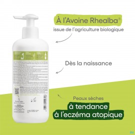Aderma Exomega Control Emol. Melk 400ml