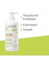 Aderma Exomega Control Lait Emollient 400ml