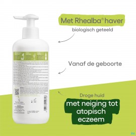 Aderma Exomega Control Lait Emollient 400ml