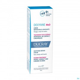 Ducray Dexyane Med Cr Herstel Verzacht. 30ml Nf