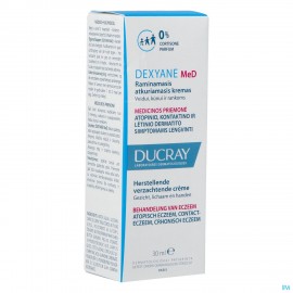 Ducray Dexyane Med Cr Reparatrice Apais. 30ml Nf