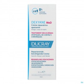 Ducray Dexyane Med Cr Herstel Verzacht. 30ml Nf