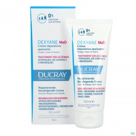 Ducray Dexyane Med Cr Herstel Verzacht. 100ml Nf