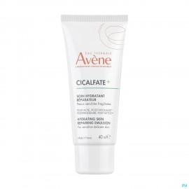 Avene Cicalfate+ Soin Hydra&reparateur Tube 40ml