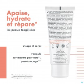 Avene Cicalfate+ Soin Hydra&reparateur Tube 40ml