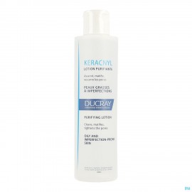Ducray Keracnyl Lotion Zuiverend 200ml