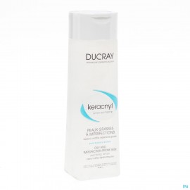 Ducray Keracnyl Lotion Zuiverend 200ml