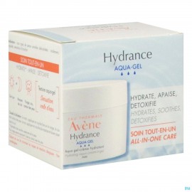 Avene Hydrance Aqua Gel Hydraterende Creme 50ml