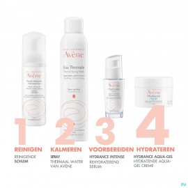 Avene Hydrance Aqua Gel Hydraterende Creme 50ml