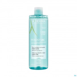 Aderma Biology Ac Zuiverend Micellair Water 400ml