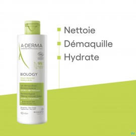 Aderma Biology Micellaire Melk Dermatolog. 400ml
