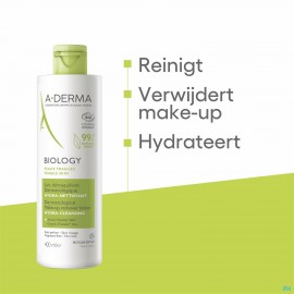 Aderma Biology Micellaire Melk Dermatolog. 400ml