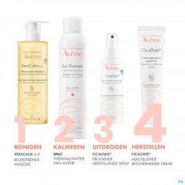 Avene Cicalfate+creme 40ml