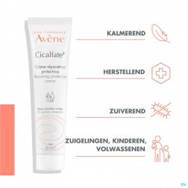 Avene Cicalfate+creme 40ml
