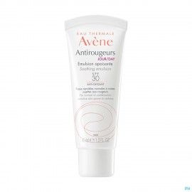 Avene Antirougeurs Jour Emulsion 40ml
