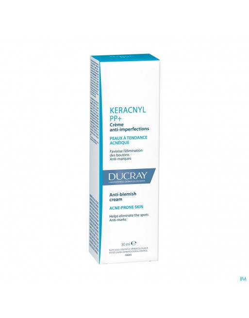 Ducray Keracnyl Pp+ Creme 30ml