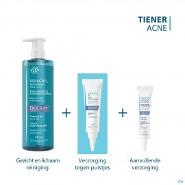 Ducray Keracnyl Pp+ Creme 30ml