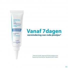 Ducray Keracnyl Pp+ Creme 30ml