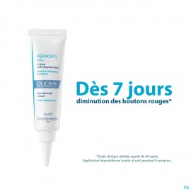 Ducray Keracnyl Pp+ Creme 30ml