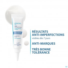 Ducray Keracnyl Pp+ Creme 30ml