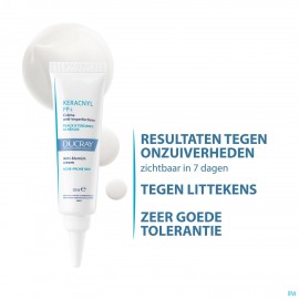 Ducray Keracnyl Pp+ Creme 30ml