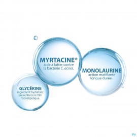 Ducray Keracnyl Gel Moussant 400ml Nf