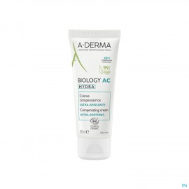 Aderma Biology Ac Hydra Compenserende Creme 40ml