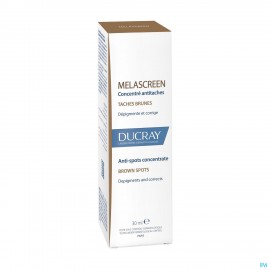 Ducray Melascreen Concentre A/taches 30ml