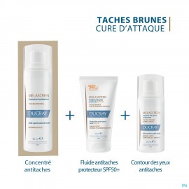 Ducray Melascreen Concentraat A/pigmentvlek 30ml