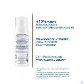 Ducray Melascreen Concentraat A/pigmentvlek 30ml
