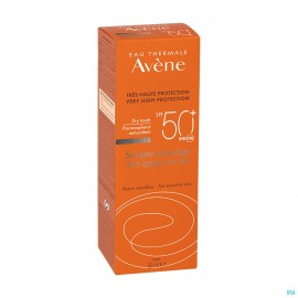 Avene Zonnecreme Ip50+ A/age 50ml
