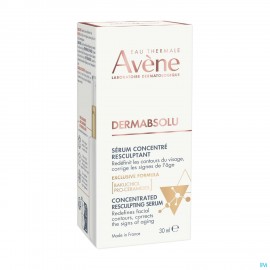 Avene Dermabsolu Serum Pompfl 30ml
