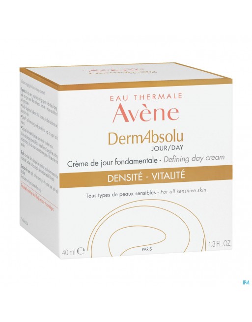 Avene Dermabsolu Creme Jour 40ml Avene Dermabsolu Creme Jour 40ml