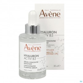 Avene Hyaluron Activ B3 Serum Concen. Repulp. 30ml
