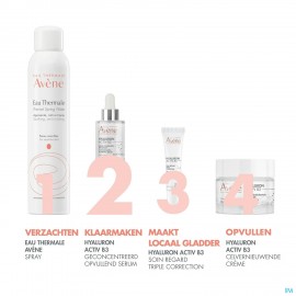 Avene Hyaluron Activ B3 Serum Concen. Repulp. 30ml