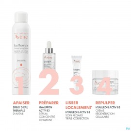Avene Hyaluron Activ B3 Serum Concen. Repulp. 30ml