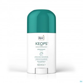 Roc Keops Deo Stick 40ml Nf