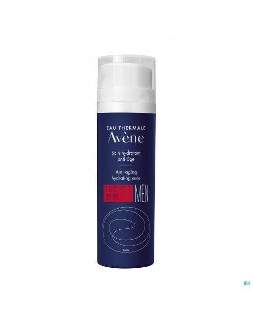 Avene Men Soin Hydratant A/age Creme 50ml