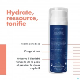 Avene Men Soin Hydratant A/age Creme 50ml