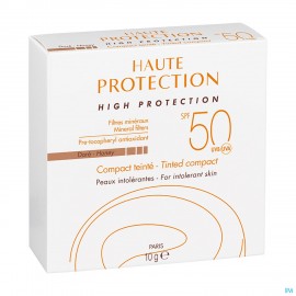 Avene Sol Comp Teinte Dore Spf50 10G - online bestellen