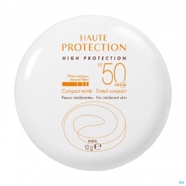 Avene Sol Comp Teinte Dore Spf50 10G - online bestellen